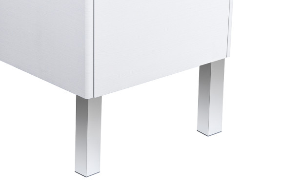 Тумба под раковину Aquaton Сильва 45 1A211701SIW70 Дуб полярный Тумба под раковину Aquaton Сильва 45 1A211701SIW70 Дуб полярный