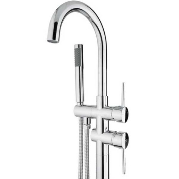 Смеситель для ванны Timo Saona 2300/00Y-CR Хром Смеситель для ванны Timo Saona 2300/00Y-CR Хром