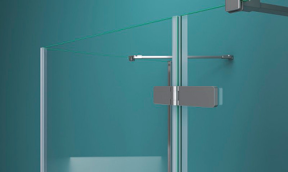 Душевой уголок BelBagno Kraft 90х80 KRAFT-AH-12-90/80-C-Cr-R профиль Хром стекло прозрачное Душевой уголок BelBagno Kraft 90х80 KRAFT-AH-12-90/80-C-Cr-R профиль Хром стекло прозрачное