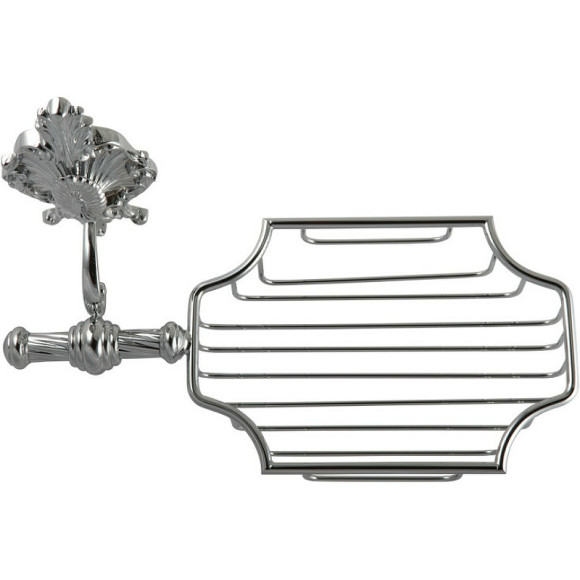 Мыльница Migliore Elisabetta 17042 Хром Мыльница Migliore Elisabetta 17042 Хром