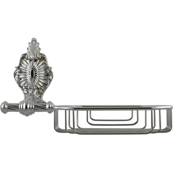 Мыльница Migliore Elisabetta 17042 Хром Мыльница Migliore Elisabetta 17042 Хром