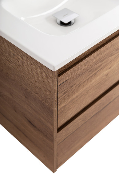 Тумба под раковину BelBagno Kraft 120 KRAFT-1200-2C-SO-2-RT подвесная Rovere Tabacco Тумба под раковину BelBagno Kraft 120 KRAFT-1200-2C-SO-2-RT подвесная Rovere Tabacco