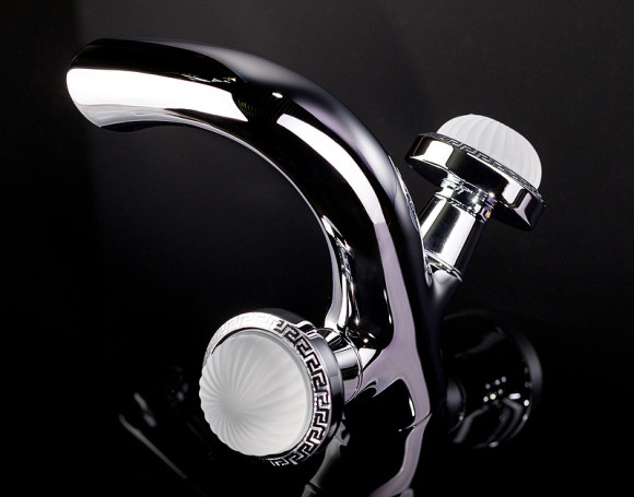 Смеситель для биде Boheme Satine 276-ST Хром