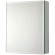 Зеркальный шкаф Aquatek 50 AQ7508-MC Хром Зеркальный шкаф Aquatek 50 AQ7508-MC Хром