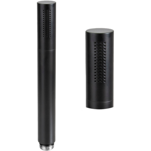 Ручной душ Remer 317MMNOX Черный матовый Ручной душ Remer 317MMNOX Черный матовый