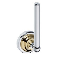 Держатель туалетной бумаги Bemeta Retro Gold and Сhrom  144212038 Золото хром