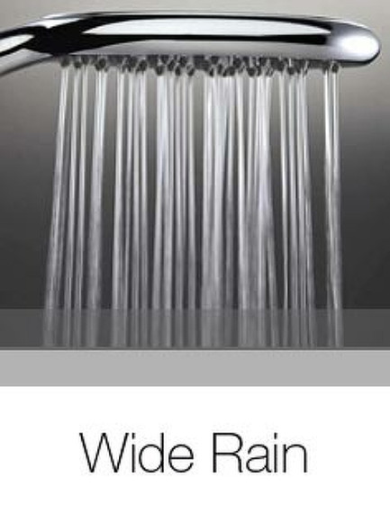 Ручной душ Bossini Agua B00172.030 Хром Ручной душ Bossini Agua B00172.030 Хром