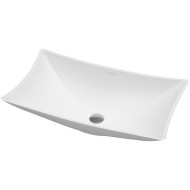 Раковина-чаша Whitecross Coral  60 0739.060034.200 Белая матовая