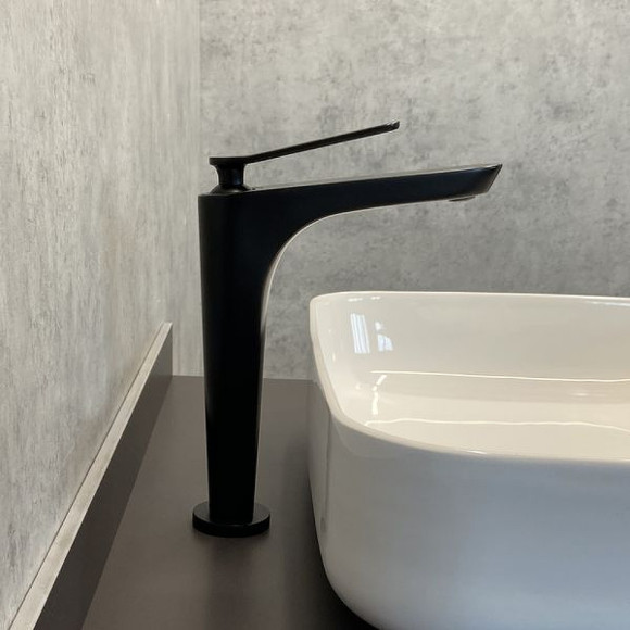 Смеситель для раковины Comforty FC088B-CMT 00004149946 Черный Смеситель для раковины Comforty FC088B-CMT 00004149946 Черный