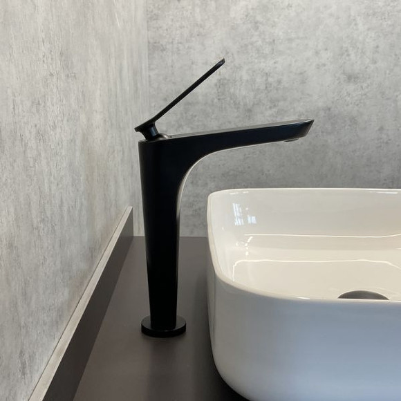 Смеситель для раковины Comforty FC088B-CMT 00004149946 Черный Смеситель для раковины Comforty FC088B-CMT 00004149946 Черный