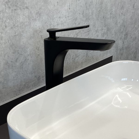 Смеситель для раковины Comforty FC088B-CMT 00004149946 Черный Смеситель для раковины Comforty FC088B-CMT 00004149946 Черный