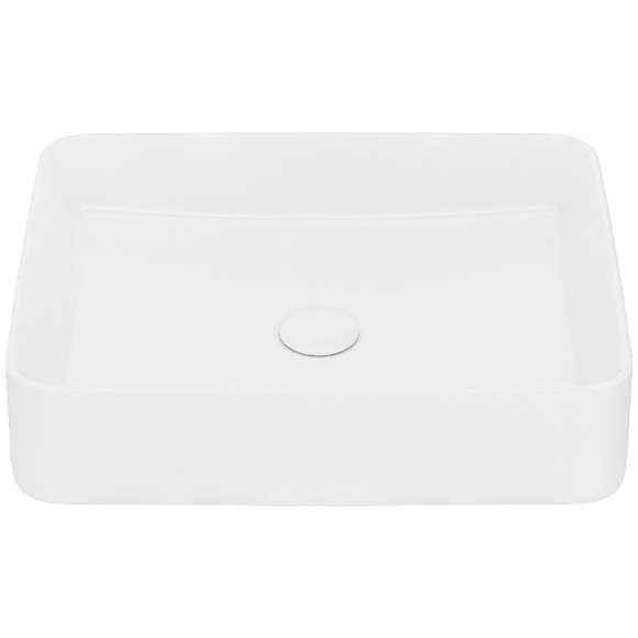 Раковина-чаша Iddis Slide 47 SLIWS02i27 Белая глянцевая