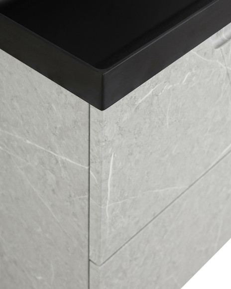 Тумба под раковину BelBagno Vittoria 90 VITTORIA-900-2C-SO-TB-P подвесная Toros Bianco