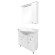 Тумба с раковиной Comforty Сочи 85 00004134639 Белая Тумба с раковиной Comforty Сочи 85 00004134639 Белая