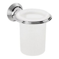 Стакан для зубных щеток Colombo Design Hermitage B3302.CR-VAN Хром