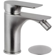 Смеситель для биде Remer Infinity I20XV Сталь