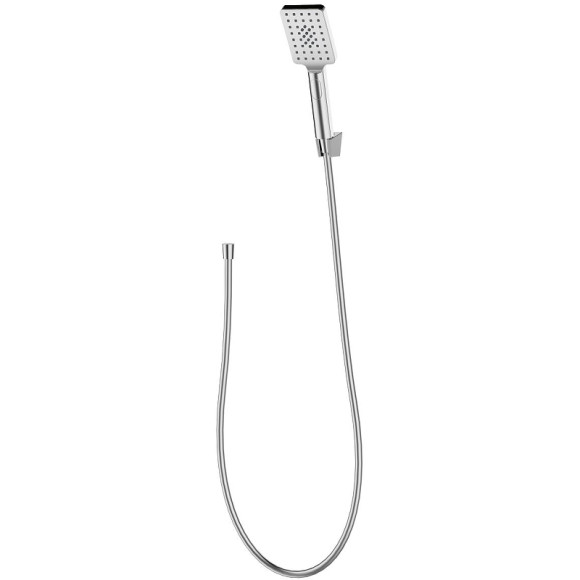Душевой гарнитур BelBagno Luce LUC-DFS-CRM Хром