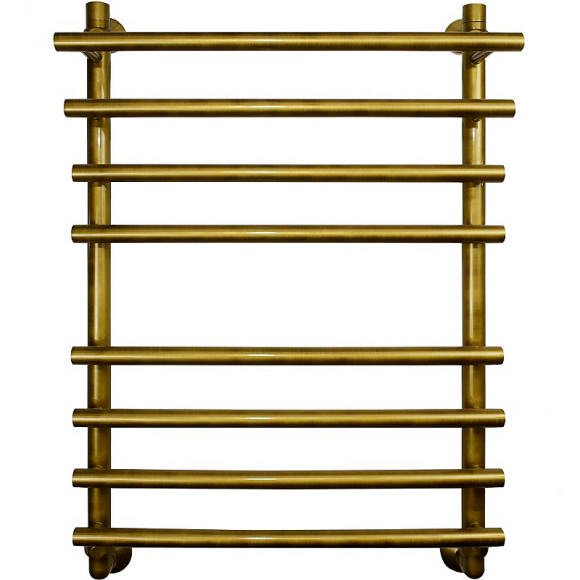 Водяной полотенцесушитель Ника Bamboo ЛБ 3 80/60 Бронза