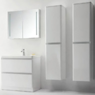 Тумба под раковину BelBagno Energia-N 80 Белая