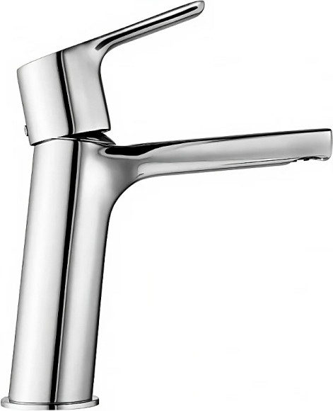 Смеситель для раковины E.C.A. Luna 102108940EX Хром Смеситель для раковины E.C.A. Luna 102108940EX Хром