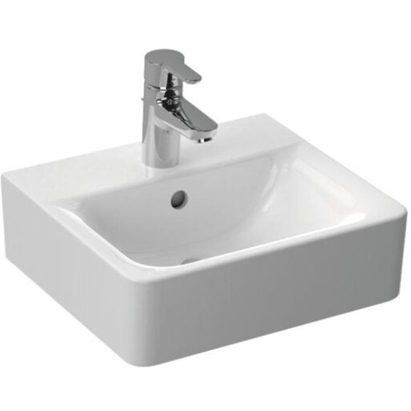 Раковина Ideal Standard Connect Cube 40 E803301 Euro White