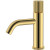 Смеситель для раковины Boheme Stick 121-GG.3 Золото