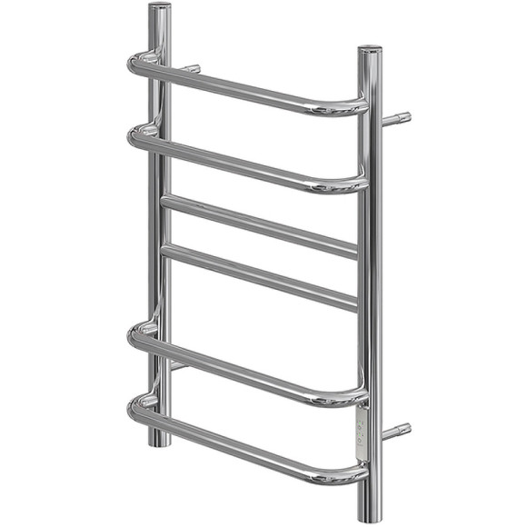 Электрический полотенцесушитель Point Сатурн PN90846 П6 400x600 диммер справа Хром Электрический полотенцесушитель Point Сатурн PN90846 П6 400x600 диммер справа Хром