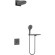 Душевая система Vincea Inspire VSFW-3I21MT1RGM с термостатом Вороненая сталь Душевая система Vincea Inspire VSFW-3I21MT1RGM с термостатом Вороненая сталь
