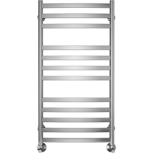 Водяной полотенцесушитель Terminus Авиэль П12 500х1000 4670078529213 Хром, нижнее подключение, G 1/2" ВР, с угловым соединением Водяной полотенцесушитель Terminus Авиэль П12 500х1000 4670078529213 Хром, нижнее подключение, G 1/2" ВР, с угловым соединением