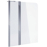 Шторка на ванну Excellent Actima 900 100 KAAC.1609.1000.LP профиль Хром стекло прозрачное Шторка на ванну Excellent Actima 900 100 KAAC.1609.1000.LP профиль Хром стекло прозрачное