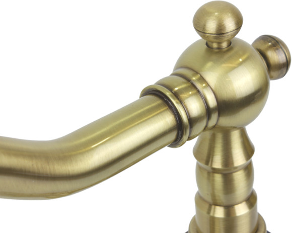 Смеситель для раковины Bronze de Luxe Royal 10219 Бронза