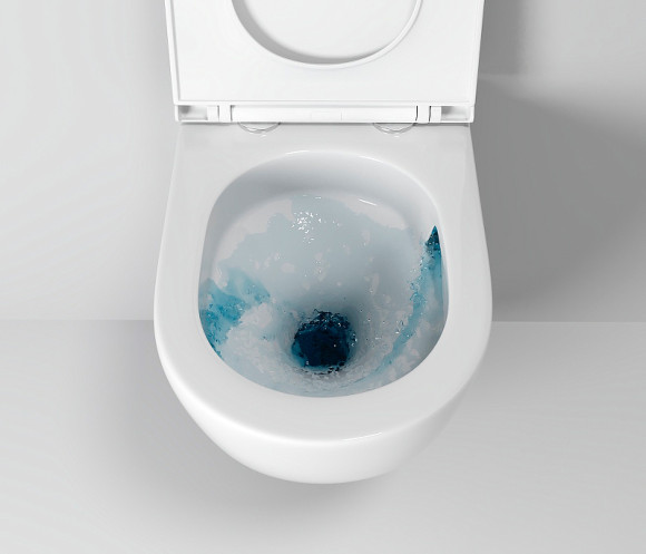 Унитаз Grossman Tornado GR-4455SQ подвесной с сиденьем Микролифт Унитаз Grossman Tornado GR-4455SQ подвесной с сиденьем Микролифт