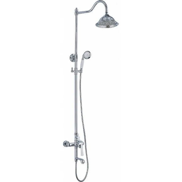 Душевая система Haiba HB24181 Хром