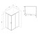 Душевой уголок AM.PM Gem S 100х80 W93G-404-100280-BT профиль Черный матовый стекло прозрачное Душевой уголок AM.PM Gem S 100х80 W93G-404-100280-BT профиль Черный матовый стекло прозрачное