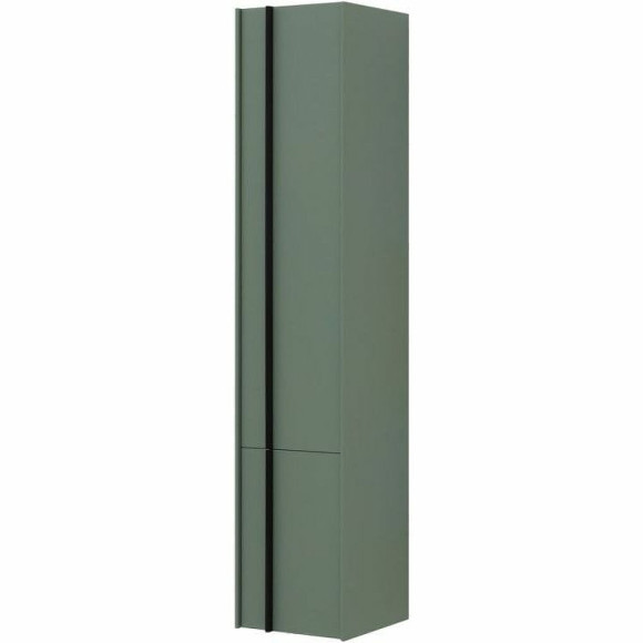 Шкаф пенал Allen Brau Reality 30 R 1.32001.CGM подвесной Олива матовая Шкаф пенал Allen Brau Reality 30 R 1.32001.CGM подвесной Олива матовая