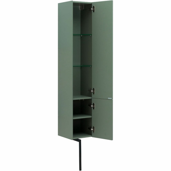 Шкаф пенал Allen Brau Reality 30 R 1.32001.CGM подвесной Олива матовая Шкаф пенал Allen Brau Reality 30 R 1.32001.CGM подвесной Олива матовая