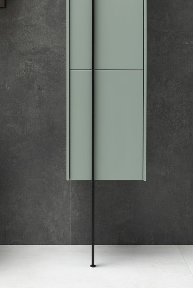 Шкаф пенал Allen Brau Reality 30 R 1.32001.CGM подвесной Олива матовая Шкаф пенал Allen Brau Reality 30 R 1.32001.CGM подвесной Олива матовая