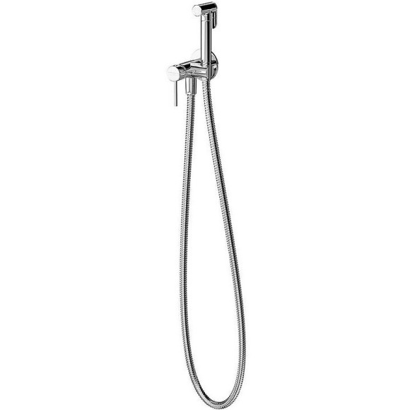 Гигиенический душ со смесителем Kerama Marazzi Ole 886KM.21.018 Хром Гигиенический душ со смесителем Kerama Marazzi Ole 886KM.21.018 Хром