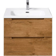 Тумба под раковину BelBagno ETNA 39-600/390-2C-SO-RN-P подвесная Rovere Nature Тумба под раковину BelBagno ETNA 39-600/390-2C-SO-RN-P подвесная Rovere Nature