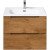 Тумба под раковину BelBagno ETNA 39-600/390-2C-SO-RN-P подвесная Rovere Nature
