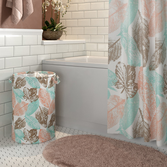 Корзина для белья WasserKRAFT Ammer WB-701 цветная Корзина для белья WasserKRAFT Ammer WB-701 цветная