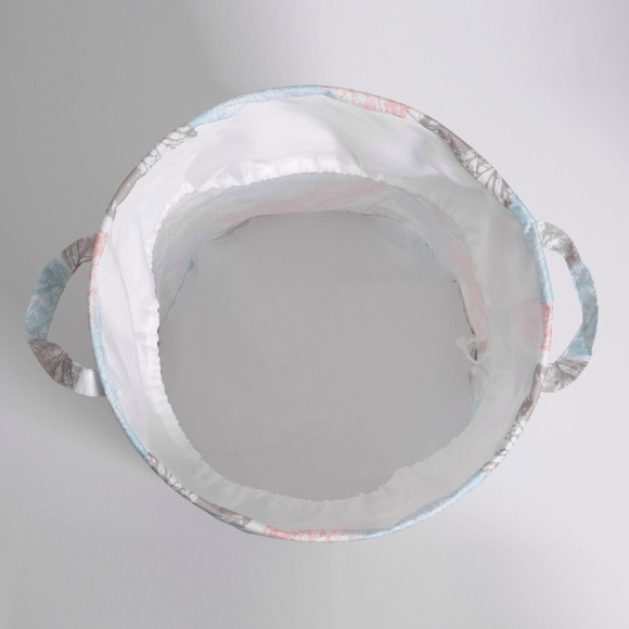 Корзина для белья WasserKRAFT Ammer WB-701 цветная Корзина для белья WasserKRAFT Ammer WB-701 цветная