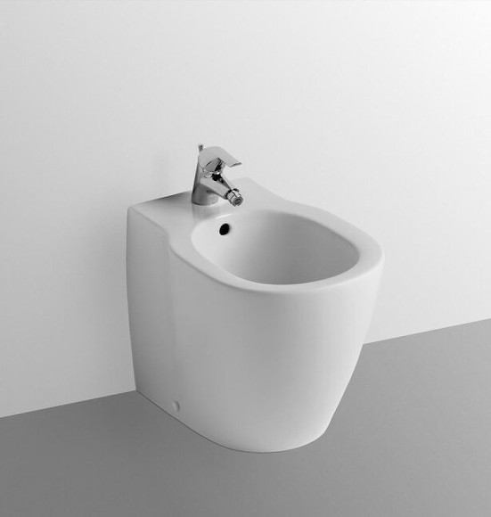 Биде Ideal Standard Connect E799501 Euro White Биде Ideal Standard Connect E799501 Euro White