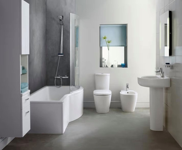 Биде Ideal Standard Connect E799501 Euro White Биде Ideal Standard Connect E799501 Euro White