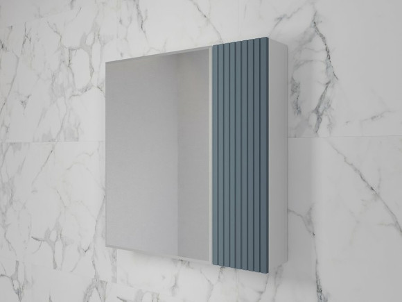 Зеркальный шкаф Style Line Стокгольм 70 ЛС-00002323 Графит софт Зеркальный шкаф Style Line Стокгольм 70 ЛС-00002323 Графит софт