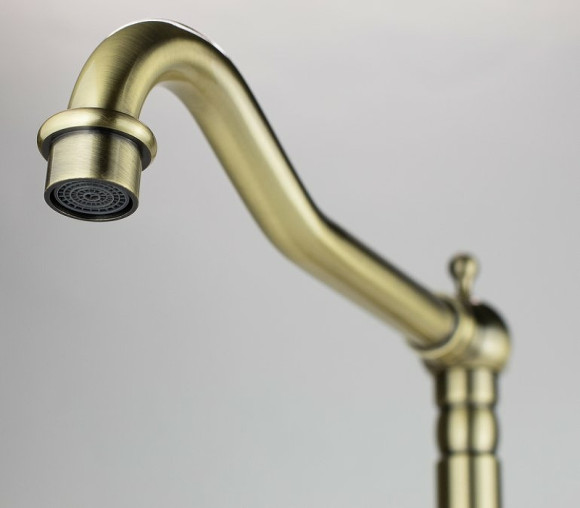 Смеситель для кухни ESKO Prague PG 519 Бронза Сатин