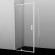 Душевая стенка WasserKRAFT Neime 19P10-RP100/Rhin 44S10-RP100 100 19P10-RP100/44S10-RP100 профиль Белый стекло прозрачное Душевая стенка WasserKRAFT Neime 19P10-RP100/Rhin 44S10-RP100 100 19P10-RP100/44S10-RP100 профиль Белый стекло прозрачное
