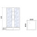 Душевая кабина River Quadro 80x80 МТ Б/К 10000002241 с поддоном Душевая кабина River Quadro 80x80 МТ Б/К 10000002241 с поддоном