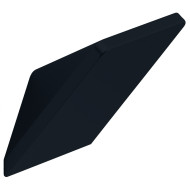 Крючок Inda Indissima A8820ANE Черный матовый Крючок Inda Indissima A8820ANE Черный матовый