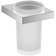 Стакан для зубных щеток Timo Petruma 15233/00 Хром Стакан для зубных щеток Timo Petruma 15233/00 Хром